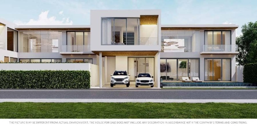 Вилла с 4 спальнями на Пхукет, Таиланд №1677