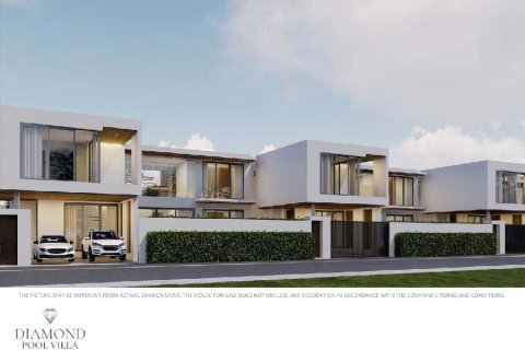 Вилла с 4 спальнями в Пхукет, Таиланд №1677 4