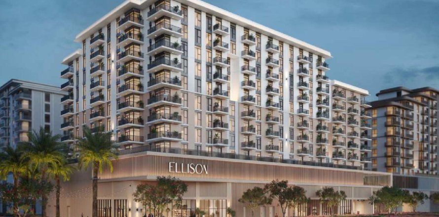 2 bedrooms Apartment in Dubai, UAE No. 85243