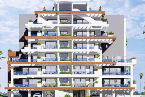 4 chambres Penthouse à Larnaca, Cyprus No. 43235 3