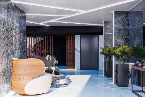 4 chambres Penthouse à Larnaca, Cyprus No. 43235 5