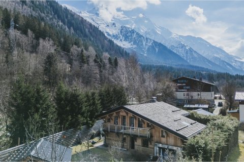 5 bedrooms House in Chamonix-Mont-Blanc, France No. 99480 1