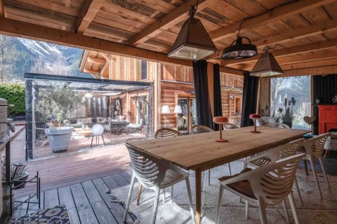 5 bedrooms House in Chamonix-Mont-Blanc, France No. 99480 10