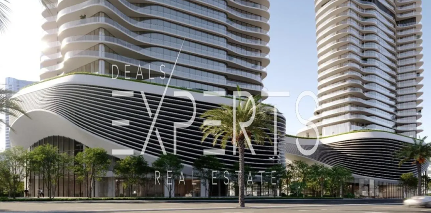 1 dormitorio Apartment en Al Reem Island, UAE No. 117928