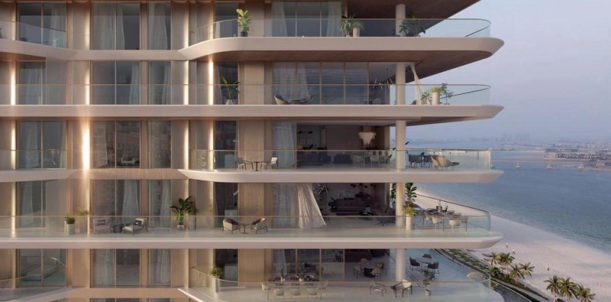 5 chambres Appartement à Palm Jumeirah, UAE No. 91970