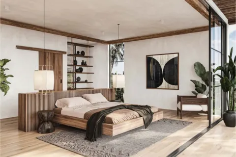 3 bedrooms Villa on the Chaweng Beach, Thailand No. 3184 8