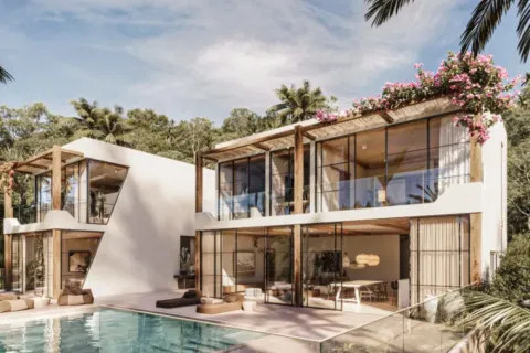 3 bedrooms Villa on the Chaweng Beach, Thailand No. 3184 17