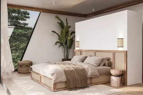 3 bedrooms Villa on the Chaweng Beach, Thailand No. 3184 11