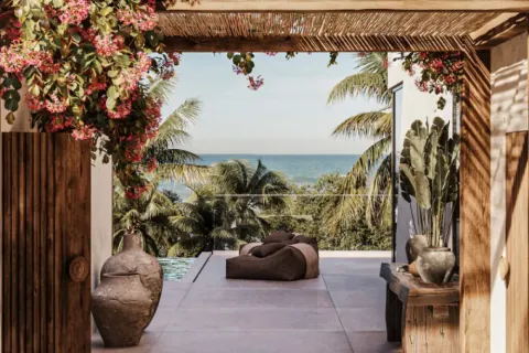 3 bedrooms Villa on the Chaweng Beach, Thailand No. 3184 15