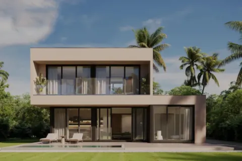 3 bedrooms Villa on the Chaweng Beach, Thailand No. 3184 18