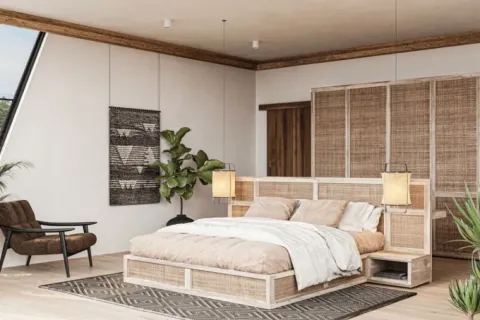 3 bedrooms Villa on the Chaweng Beach, Thailand No. 3184 9