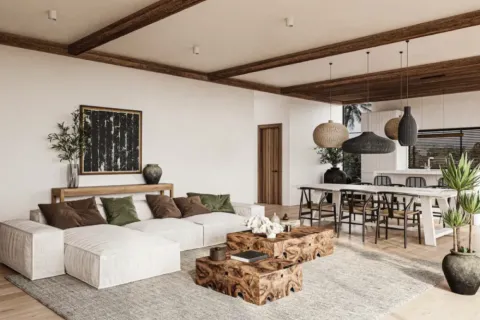 3 bedrooms Villa on the Chaweng Beach, Thailand No. 3184 3