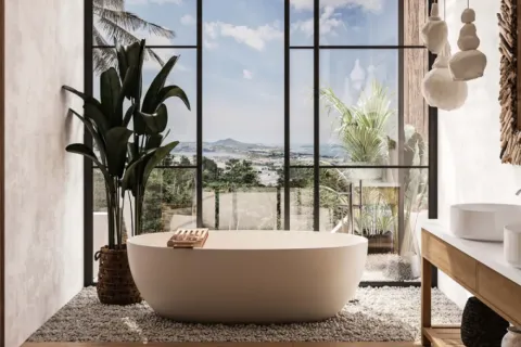 3 bedrooms Villa on the Chaweng Beach, Thailand No. 3184 14