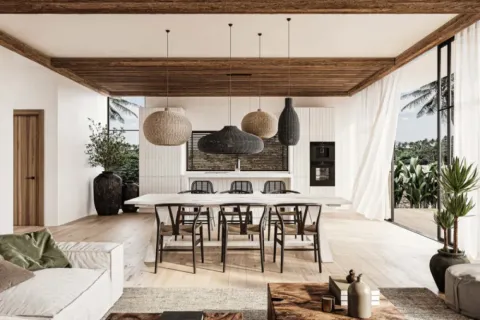 3 bedrooms Villa on the Chaweng Beach, Thailand No. 3184 5