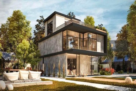 4 dormitorios Duplex en IL Bosco City, Egypt No. 39042