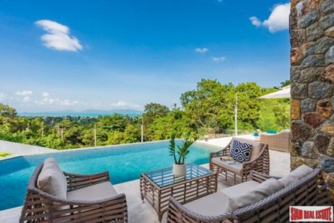 4 bedrooms Villa in Ko Samui, Thailand No. 97104 4