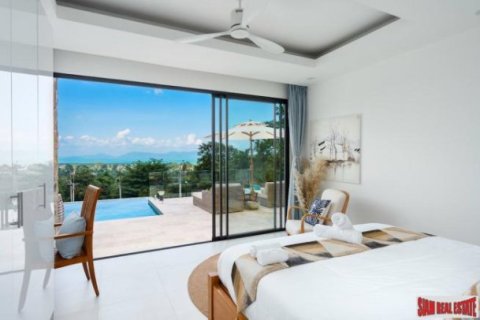 4 bedrooms Villa in Ko Samui, Thailand No. 97104 12