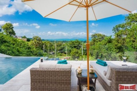 4 bedrooms Villa in Ko Samui, Thailand No. 97104 2