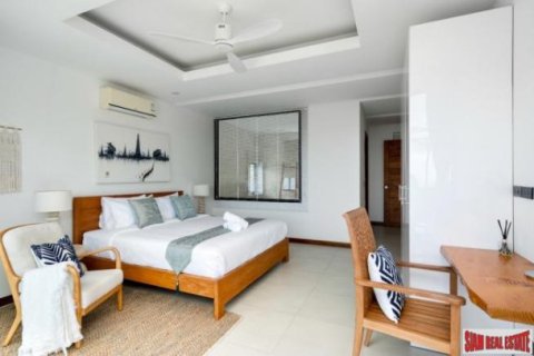 4 bedrooms Villa in Ko Samui, Thailand No. 97104 11