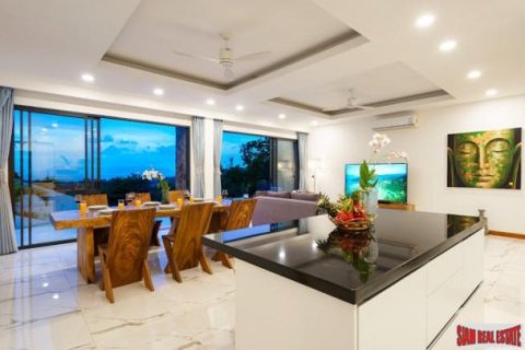 4 bedrooms Villa in Ko Samui, Thailand No. 97104 20