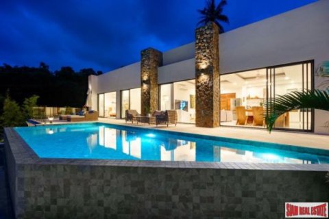 4 bedrooms Villa in Ko Samui, Thailand No. 97104 22