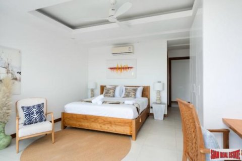 4 bedrooms Villa in Ko Samui, Thailand No. 97104 15