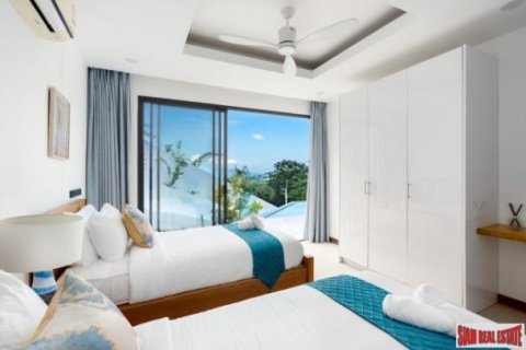 4 bedrooms Villa in Ko Samui, Thailand No. 97104 18