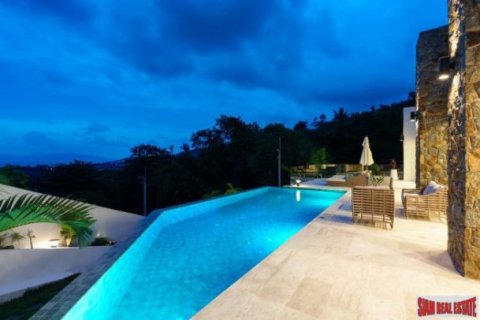 4 bedrooms Villa in Ko Samui, Thailand No. 97104 17