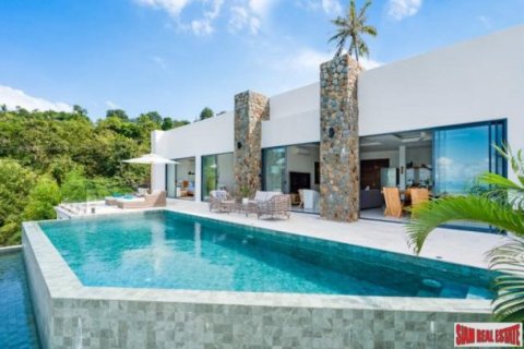 4 bedrooms Villa in Ko Samui, Thailand No. 97104 1