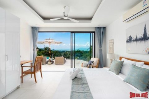 4 bedrooms Villa in Ko Samui, Thailand No. 97104 9
