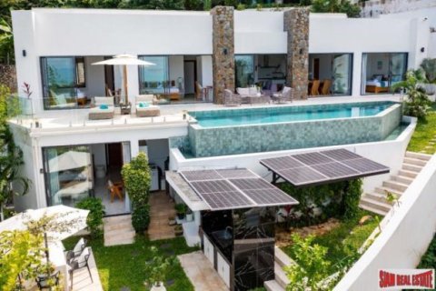 4 bedrooms Villa in Ko Samui, Thailand No. 97104 10