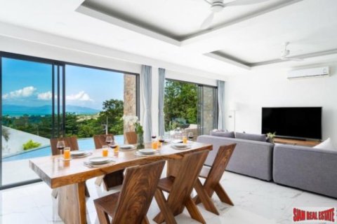4 bedrooms Villa in Ko Samui, Thailand No. 97104 6