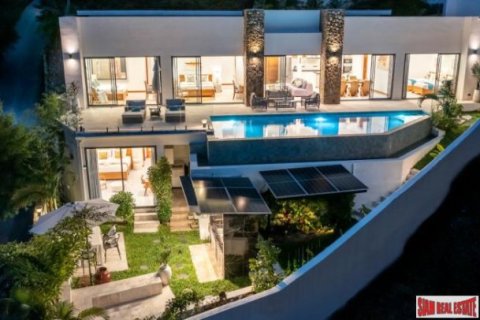 4 bedrooms Villa in Ko Samui, Thailand No. 97104 19