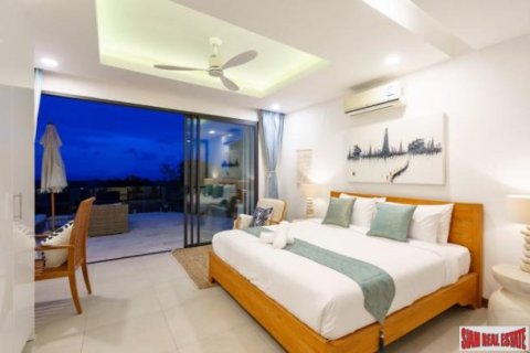 4 bedrooms Villa in Ko Samui, Thailand No. 97104 3