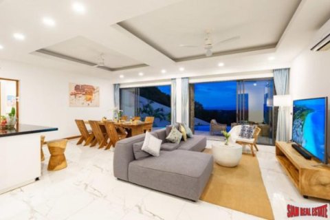 4 bedrooms Villa in Ko Samui, Thailand No. 97104 21