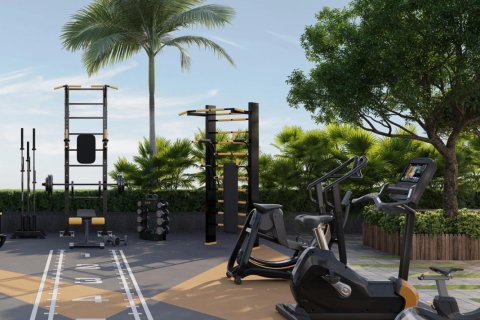 1 chambre Appartement à Can Tho, Vietnam No. 91548 5