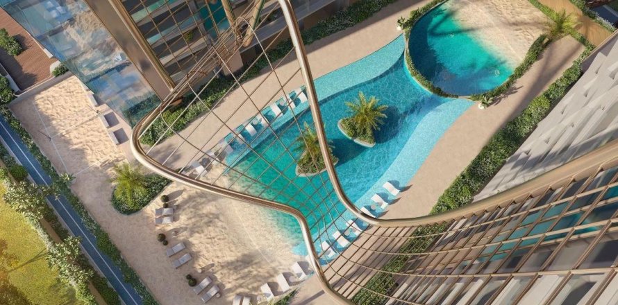 1 chambre Appartement à Dubai, UAE No. 91548