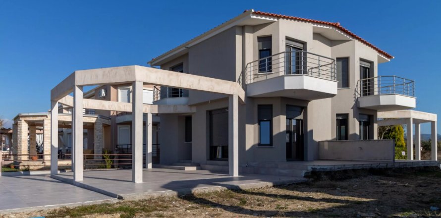 3 rooms Maisonette in Kavala, Greece No. 108965