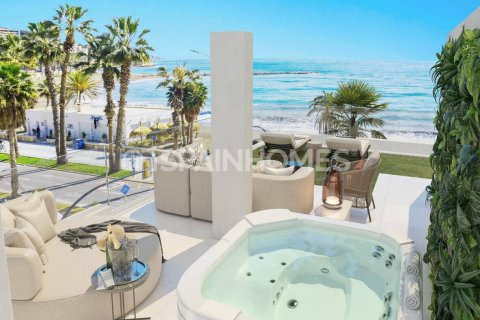 2 bedrooms Penthouse in Malaga, Spain No. 26688