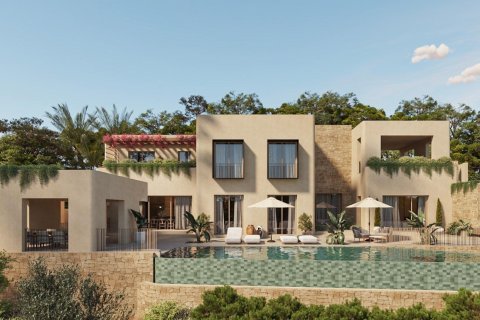 4 bedrooms Villa in Zona Altea Hills, Spain No. 125240