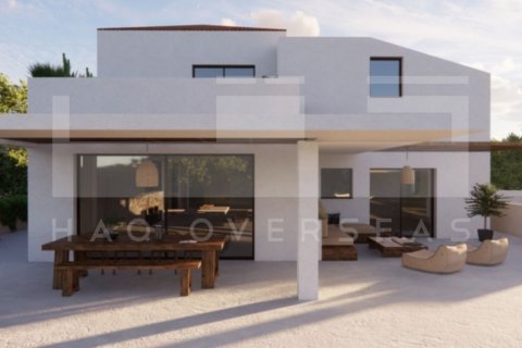 3 dormitorios Villa en Rethymno, Greece No. 24411 8