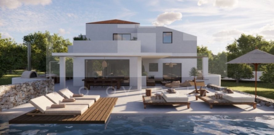 3 dormitorios Villa en Rethymno, Greece No. 24411