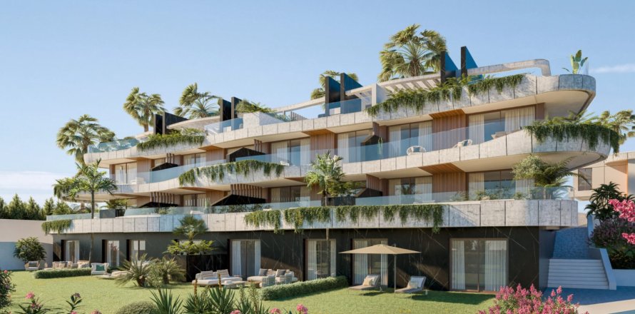 2 dormitorios Apartment en Marbella, Spain No. 112362