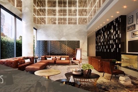 Кондоминиум  с 2 спальнями в Бангкок, Таиланд №98330 4