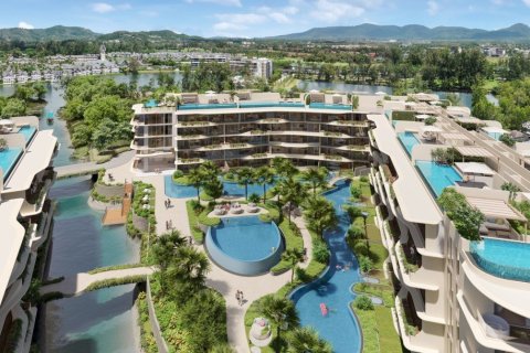 1 bedroom Apartment in Phuket, Thailand No. 97433 4
