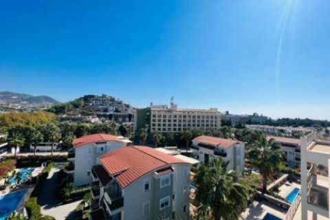 Вилла с 4 спальнями в Конаклы, Турция №14566