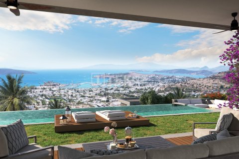 5 chambres Villa à Bodrum, Turkey No. 84785