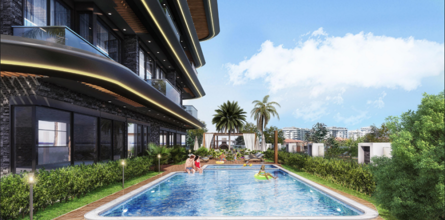 3 bedrooms Penthouse in Chau Lang, Vietnam No. 12802