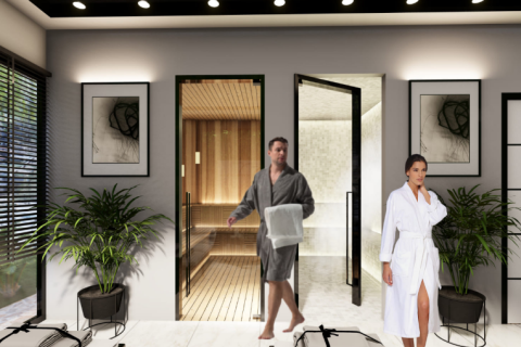 3 bedrooms Penthouse in Chau Lang, Vietnam No. 12802 3