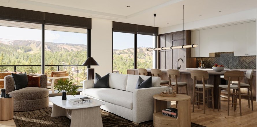 3 bedrooms Condo in Snowmass Village, USA No. 74707